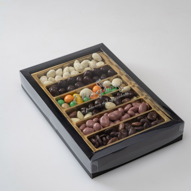 Dragées al cioccolato artigianali