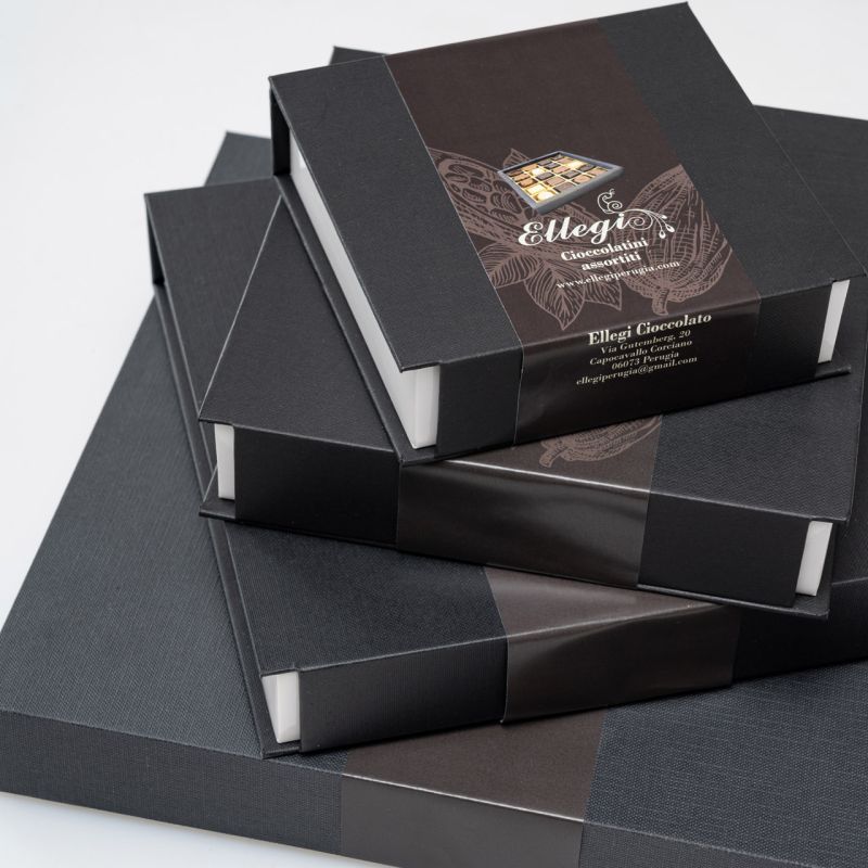 scatole cioccolatini personalizzate