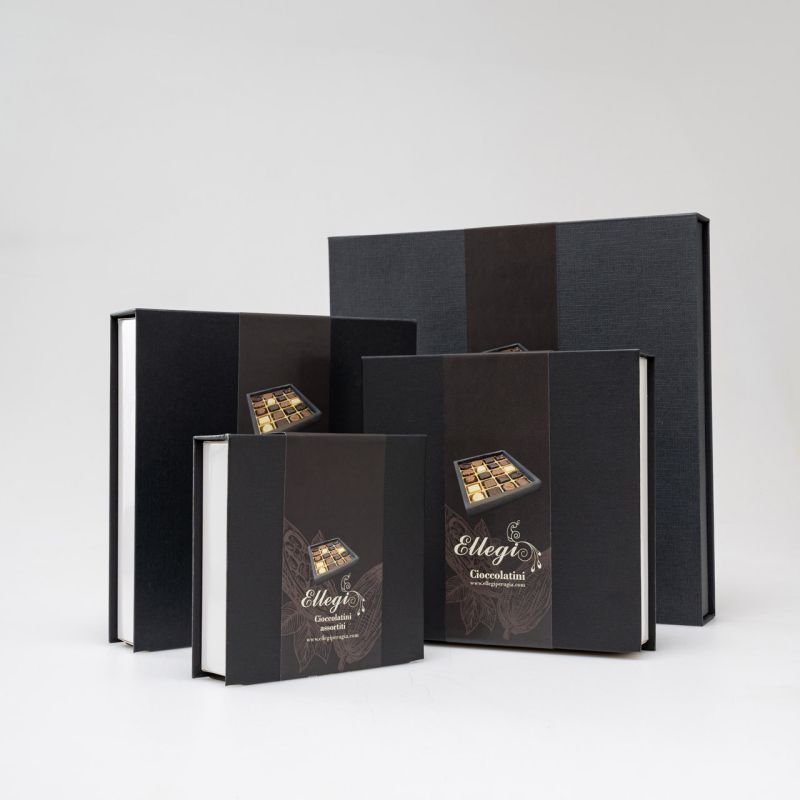 scatole cioccolatini personalizzate