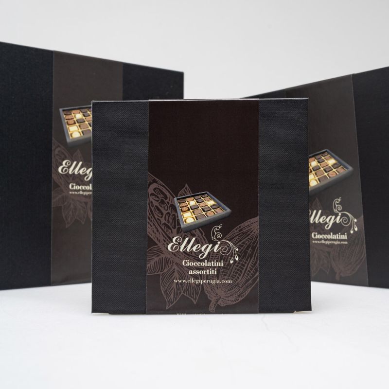 scatole cioccolatini personalizzate