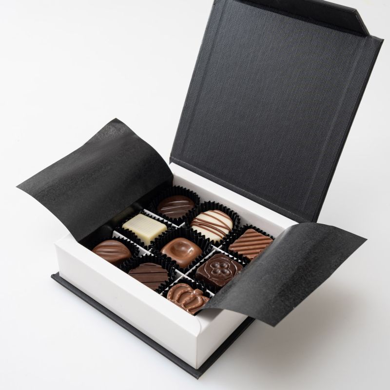 scatole cioccolatini personalizzate