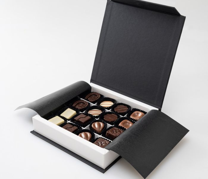 scatole cioccolatini personalizzate