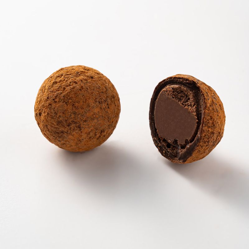 cacao 85 truffle