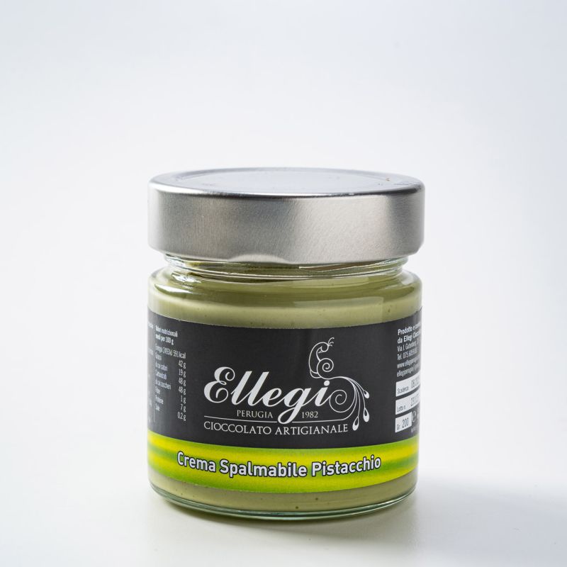crema pistacchio