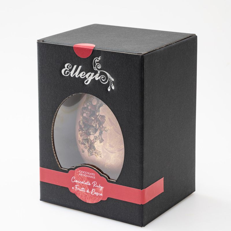 uova di pasqua frutti bosco ruby