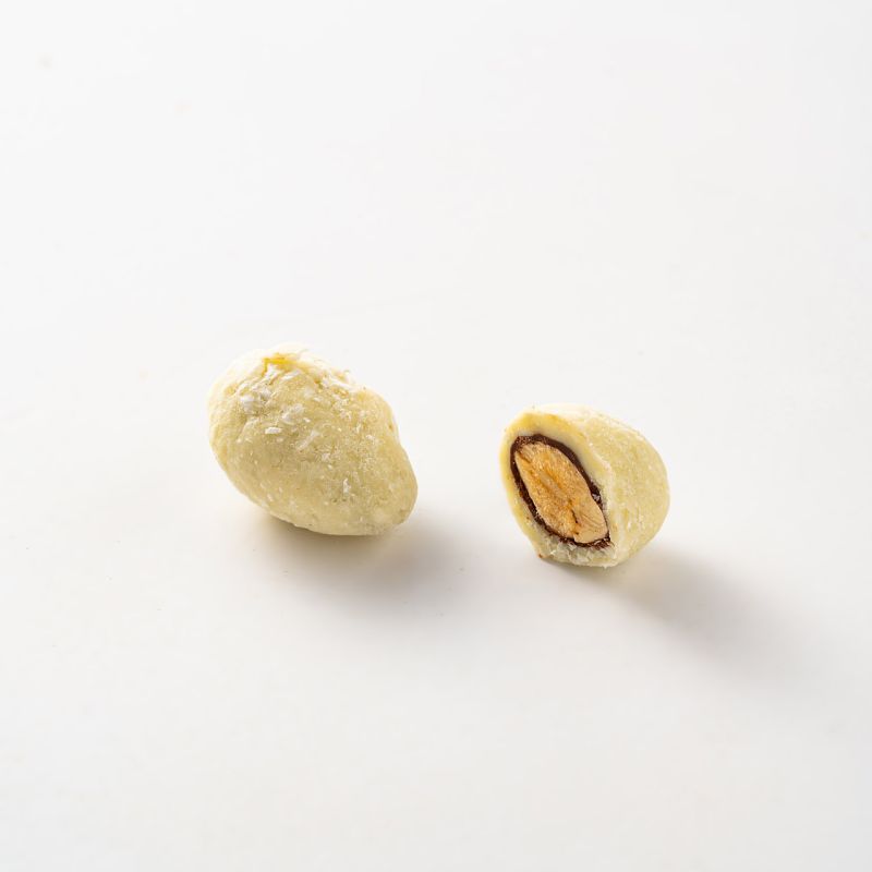 Dragées mandorle al cocco