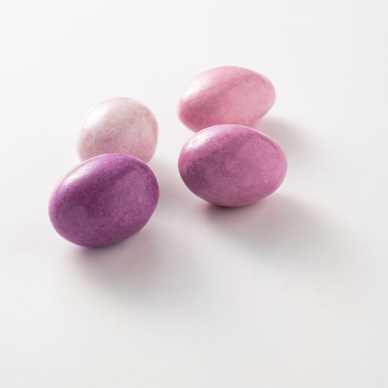 confetti multicolor lilla