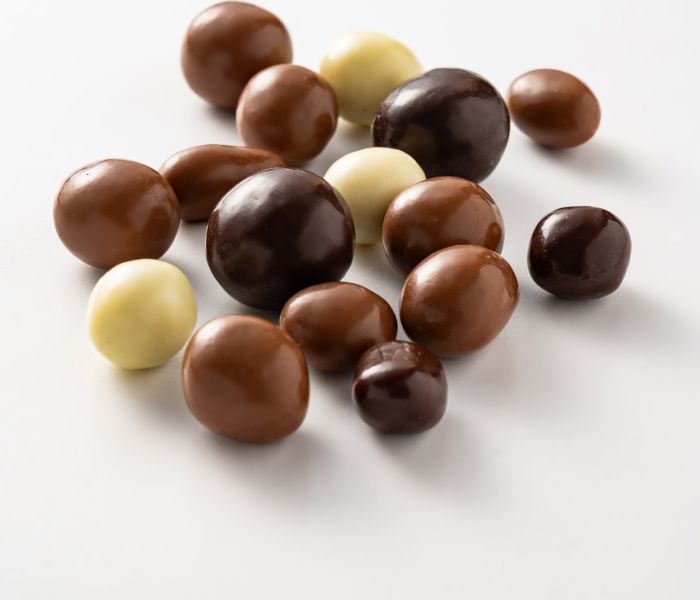 tris nocciole